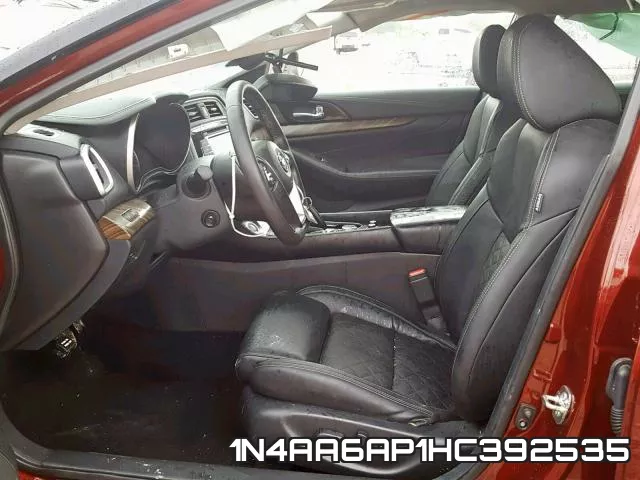 1N4AA6AP1HC392535 фото 6