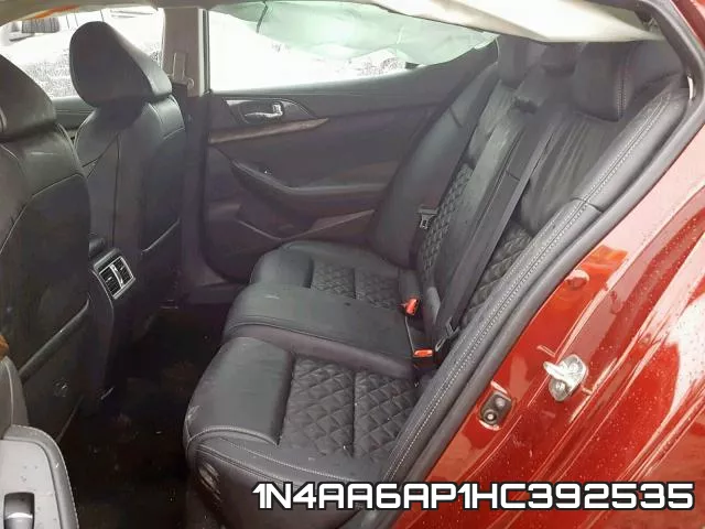 1N4AA6AP1HC392535 фото 7