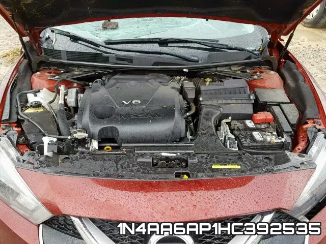 1N4AA6AP1HC392535 фото 8