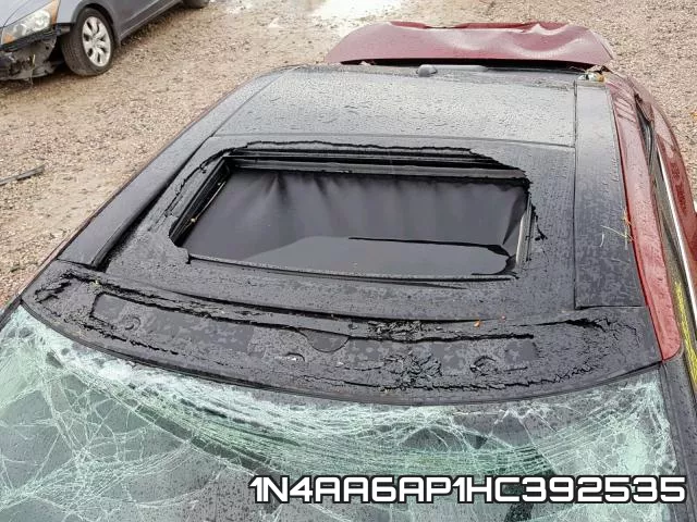 1N4AA6AP1HC392535 фото 10
