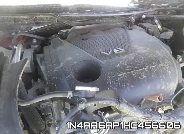 1N4AA6AP1HC456606 фото 2