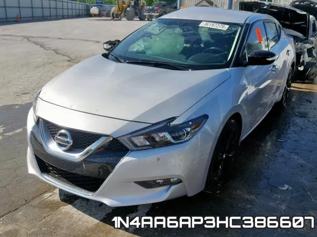 1N4AA6AP3HC386607 фото 3