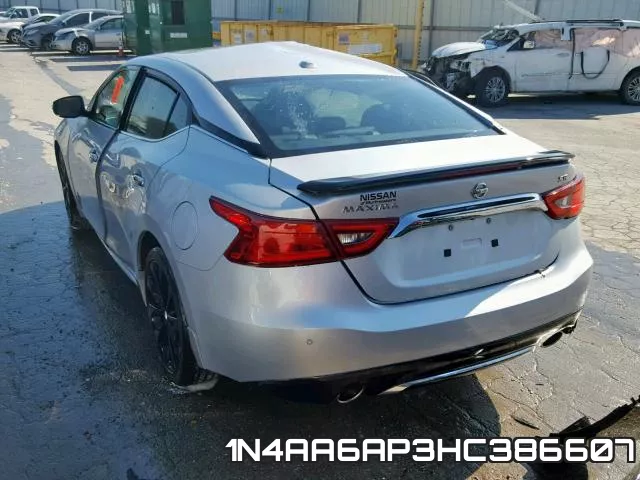 1N4AA6AP3HC386607 фото 4