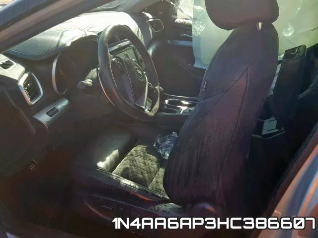 1N4AA6AP3HC386607 фото 6