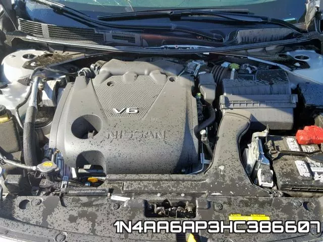 1N4AA6AP3HC386607 фото 8