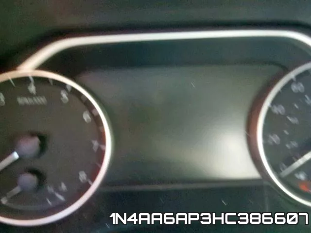 1N4AA6AP3HC386607 фото 9