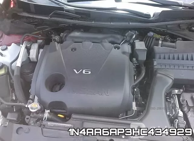 1N4AA6AP3HC434929 фото 2