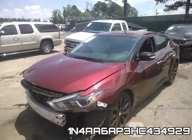 1N4AA6AP3HC434929 фото 3