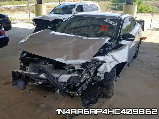 1N4AA6AP4HC409862 фото 3