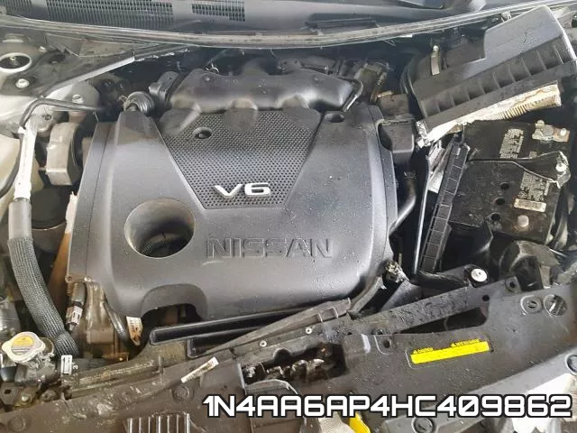 1N4AA6AP4HC409862 фото 7
