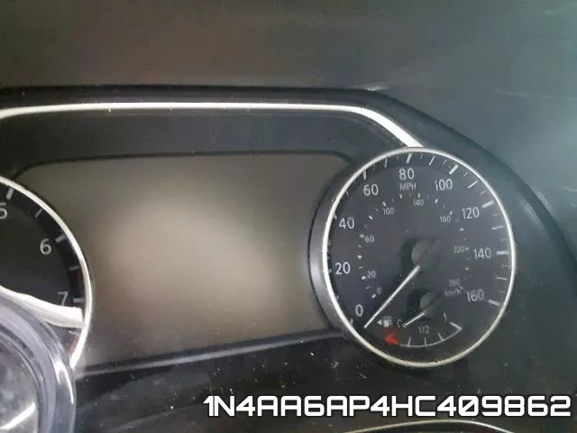1N4AA6AP4HC409862 фото 8
