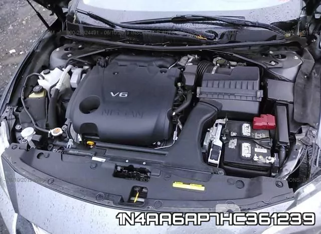 1N4AA6AP7HC361239 фото 2