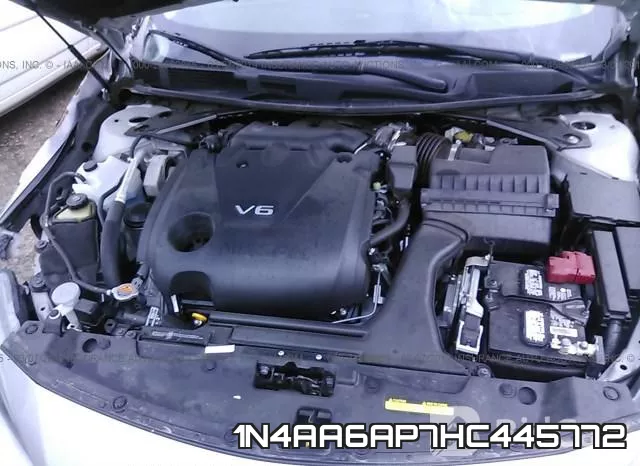 1N4AA6AP7HC445772 фото 2