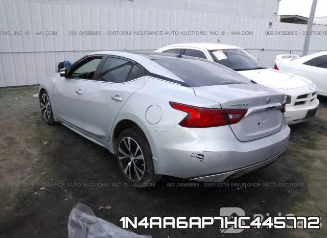1N4AA6AP7HC445772 фото 4