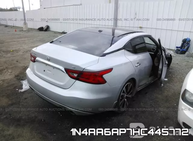 1N4AA6AP7HC445772 фото 5