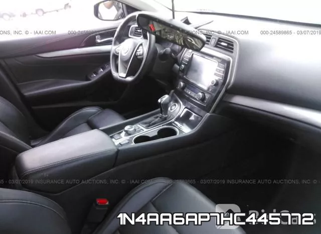 1N4AA6AP7HC445772 фото 6