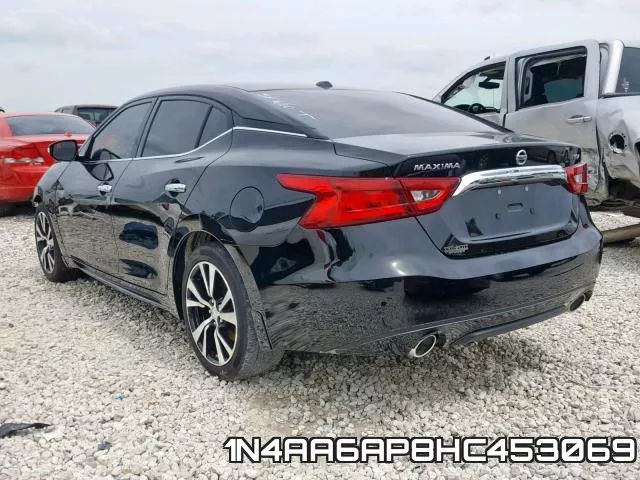 1N4AA6AP8HC453069 фото 4