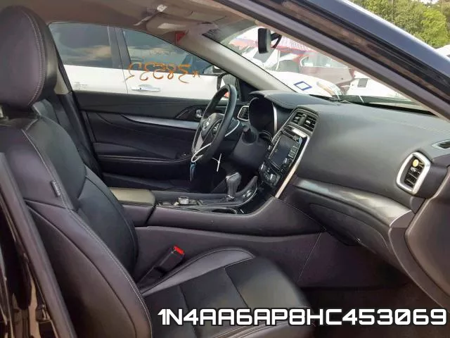 1N4AA6AP8HC453069 фото 6