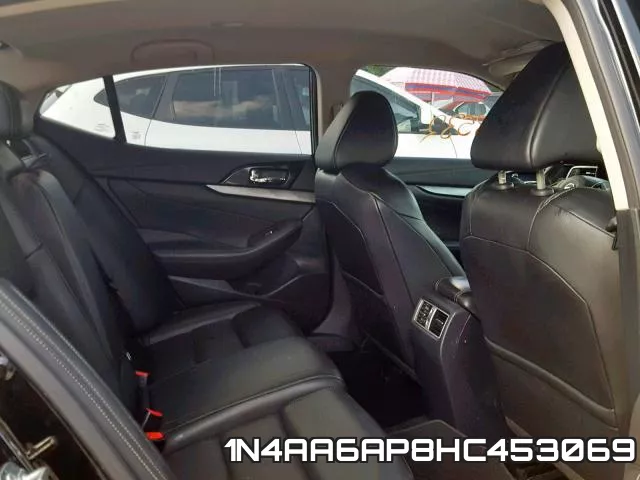 1N4AA6AP8HC453069 фото 7