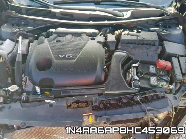 1N4AA6AP8HC453069 фото 8