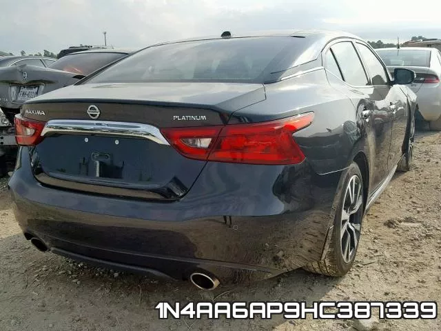 1N4AA6AP9HC387339 фото 5
