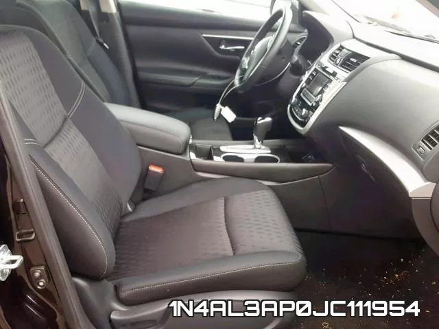 1N4AL3AP0JC111954 фото 6