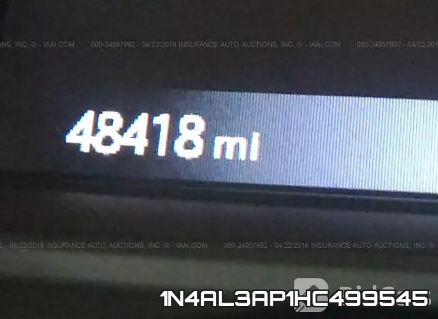 1N4AL3AP1HC499545 фото 8