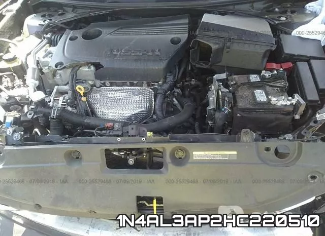 1N4AL3AP2HC220510 фото 2