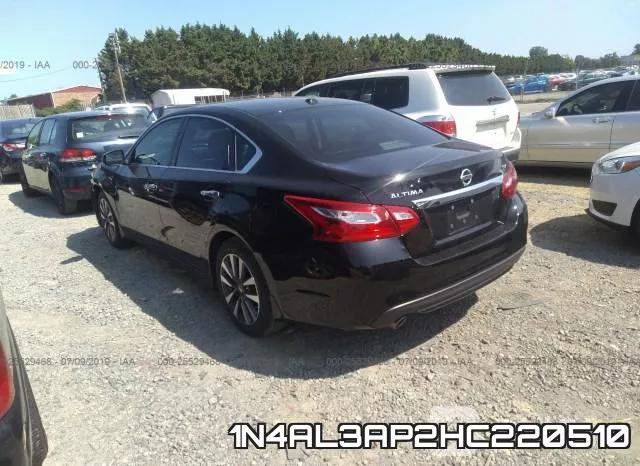 1N4AL3AP2HC220510 фото 4