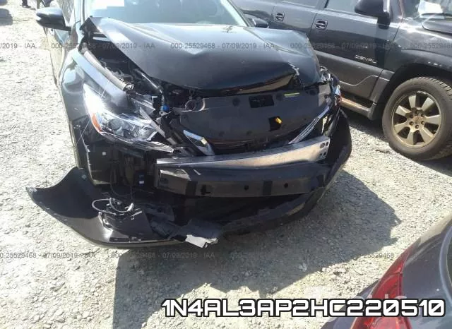 1N4AL3AP2HC220510 фото 7