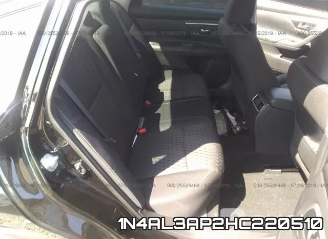 1N4AL3AP2HC220510 фото 9