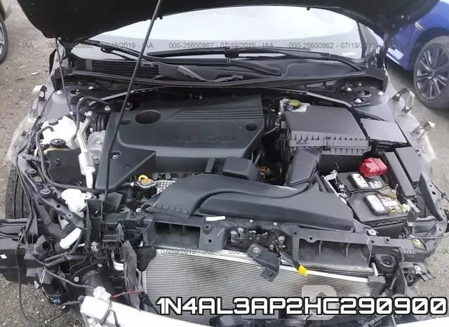 1N4AL3AP2HC290900 фото 2