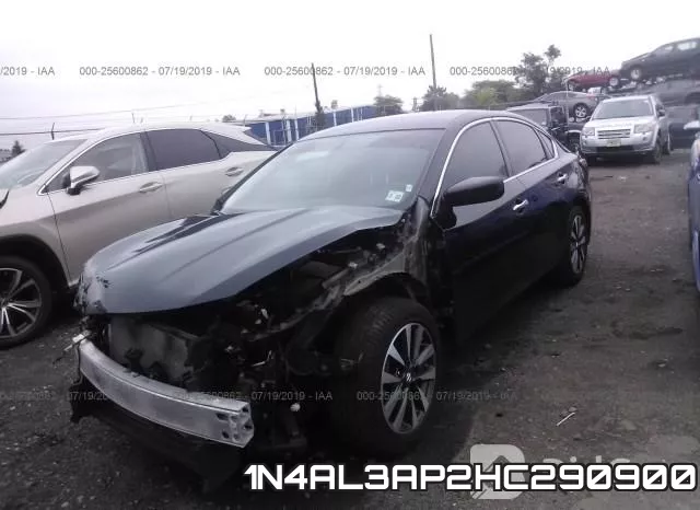 1N4AL3AP2HC290900 фото 3