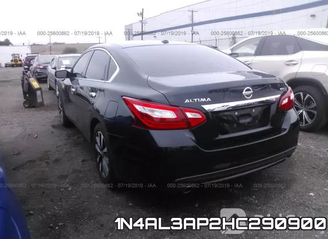 1N4AL3AP2HC290900 фото 4