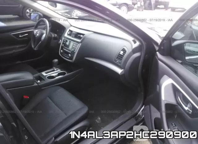 1N4AL3AP2HC290900 фото 6