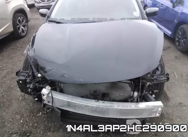 1N4AL3AP2HC290900 фото 7