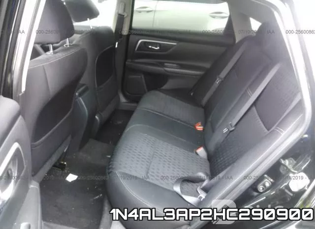 1N4AL3AP2HC290900 фото 9