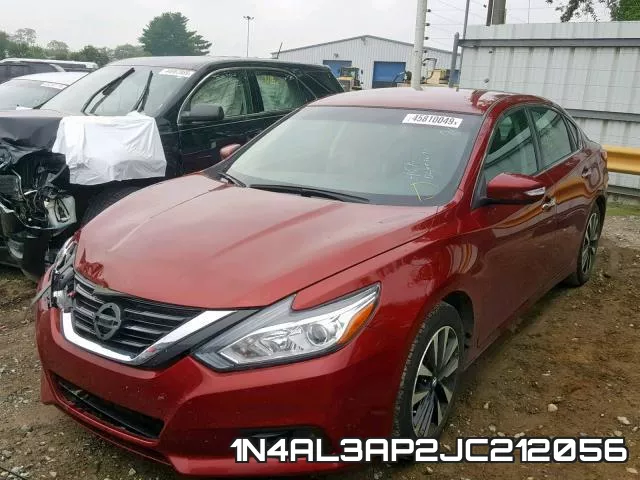 1N4AL3AP2JC212056 фото 3