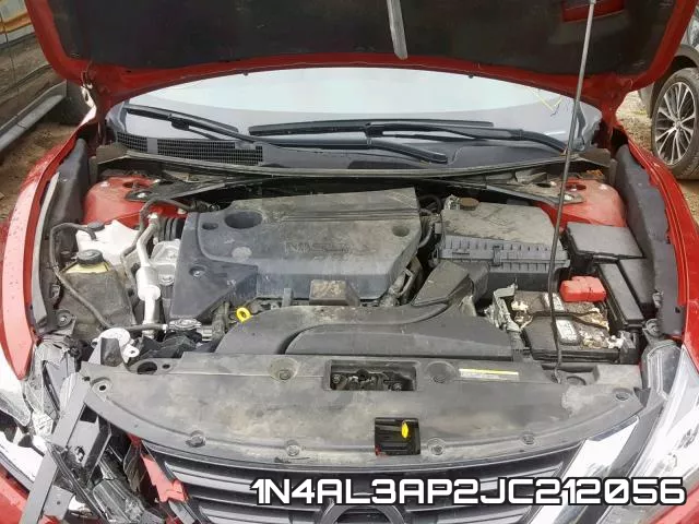 1N4AL3AP2JC212056 фото 8