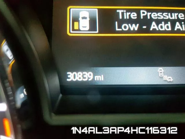 1N4AL3AP4HC116312 фото 9