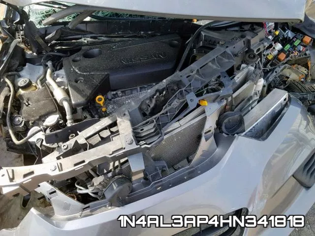 1N4AL3AP4HN341818 фото 8