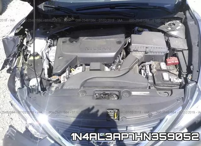 1N4AL3AP7HN359052 фото 2