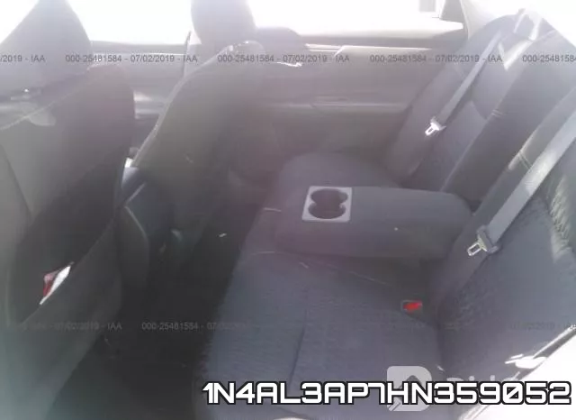 1N4AL3AP7HN359052 фото 9