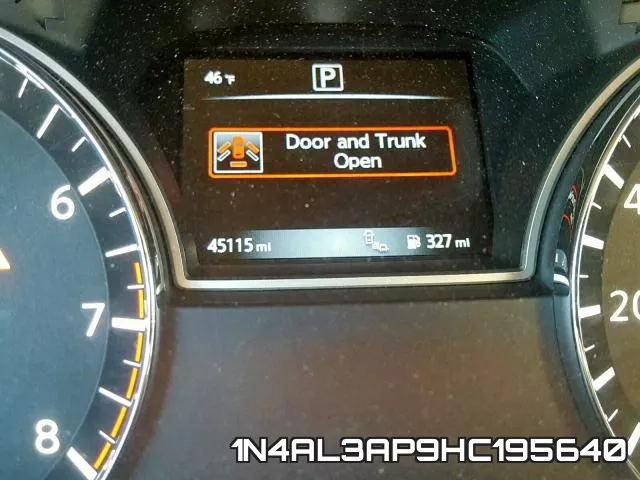 1N4AL3AP9HC195640 фото 9