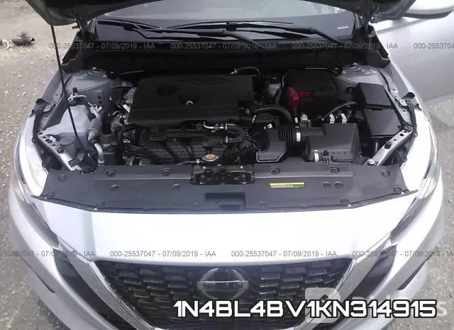 1N4BL4BV1KN314915 фото 2