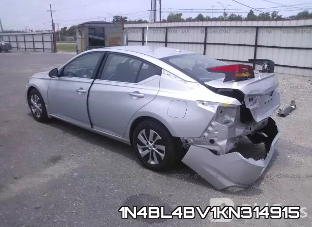 1N4BL4BV1KN314915 фото 4
