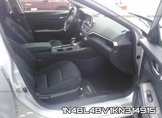 1N4BL4BV1KN314915 фото 6