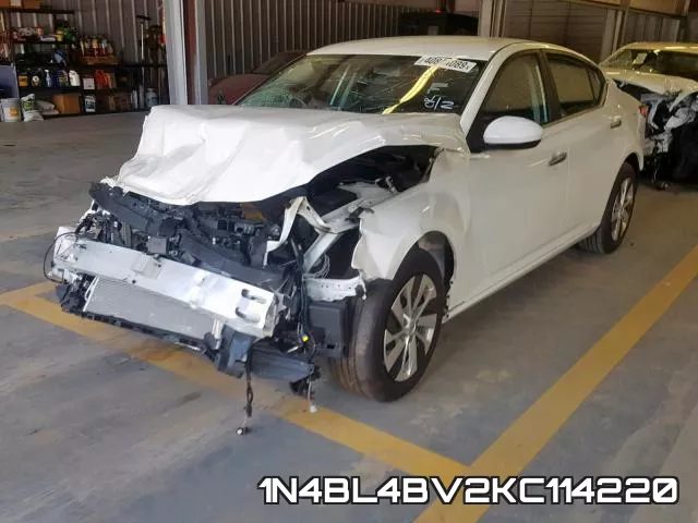 1N4BL4BV2KC114220 фото 3
