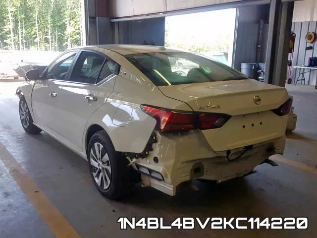 1N4BL4BV2KC114220 фото 4