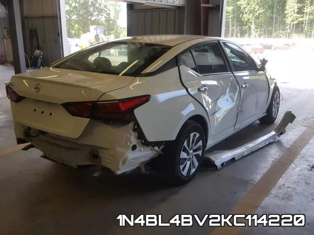 1N4BL4BV2KC114220 фото 5